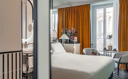 Hotel Faubourg Galant Paris - Handwritten Collection
