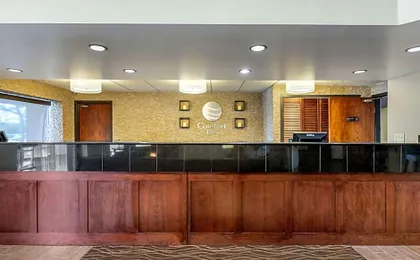 Comfort Inn Grand Rapids Airport