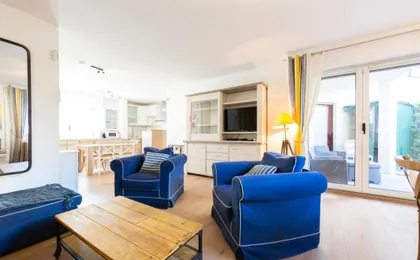 Paradise Cannes Center with Pool And Park Villa Le Lys
