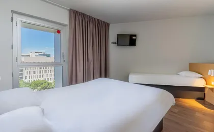 B&B Hotel Marseille Euromed