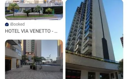 Flat Via Venetto Ap 1501