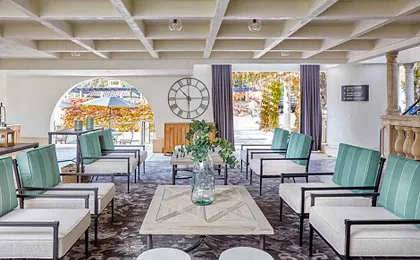 The Lodge at Healdsburg, tapestry Collection by Hilton
