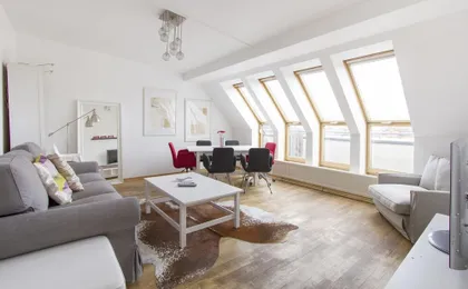 Primeflats - Apartment am Park Friedrichshain