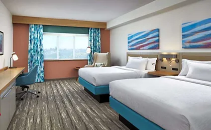 Hilton Garden Inn San Luis Obispo - Pismo Beach