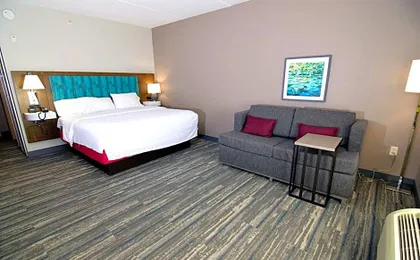 Hampton Inn Leesburg/Tavares