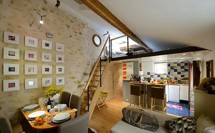 Les Patios du Marais 1