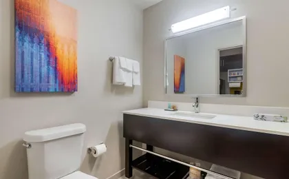 Mainstay Suites Bricktown Near Medical Center