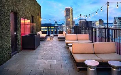Redmont Hotel Birmingham, Curio a Collection by Hilton