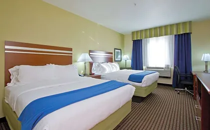 Holiday Inn Express & Suites Denver East-Peoria Street By IHG