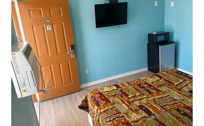Santa Fe Motel Tehachapi by Hotel O