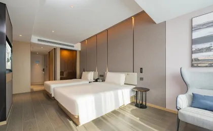 Atour Hotel Shanghai Jiading Juyuan Intelligent Center