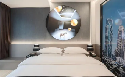 Hollyston Hotel Chunxi Road