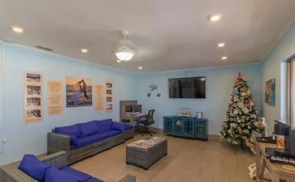 Tiki 216 - 2br Condo W/ Balcony Steps From Beach 2 Bedroom Condo
