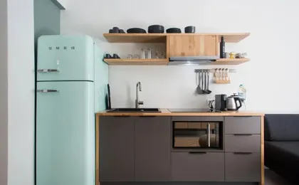 Soho Apartment by Olala Homes