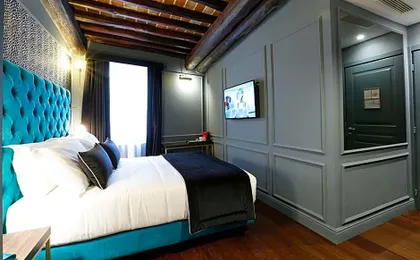 Saint B Boutique Hotel STB