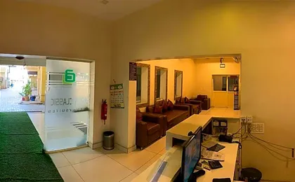 Hotel Adya Classic near Narayana Hrudayalaya