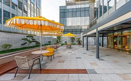 EVEN Hotel Hangzhou Yintai City By IHG