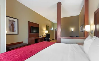 Comfort Suites Billings