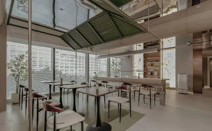 K Space Kaishi Hotel