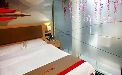 Thank Inn Plus Hotel Shanghai Qingpu District Hongqiao National Exhibition Center Xujing North City
