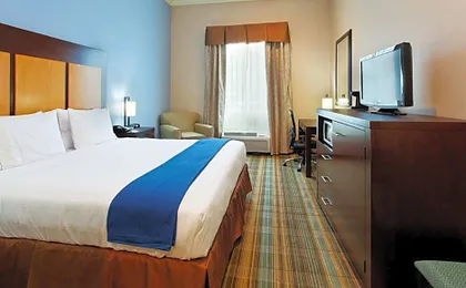 Holiday Inn Express Benicia By IHG
