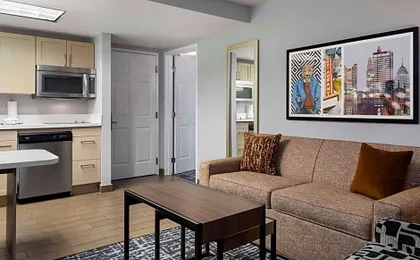 Homewood Suites By Hilton Columbus/Airport