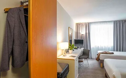 Novotel Glasgow Centre