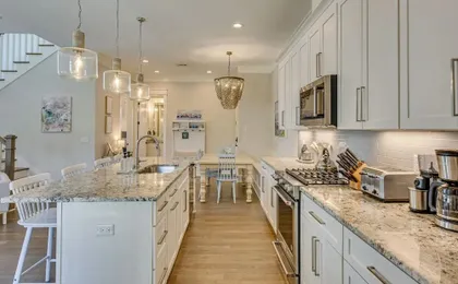 Steps to 30A Beaches! 4BR Coastal Home - Sleeps 12