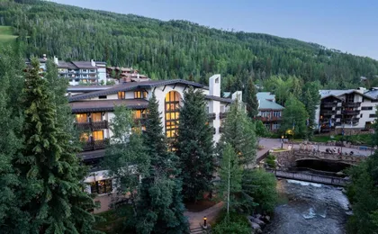 Sitzmark Lodge