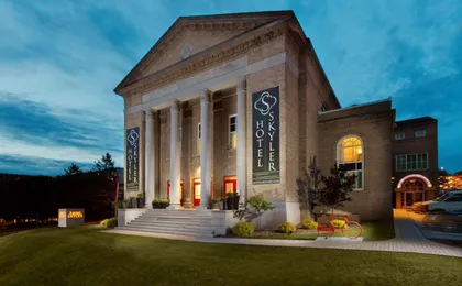 Hotel Skyler Syracuse