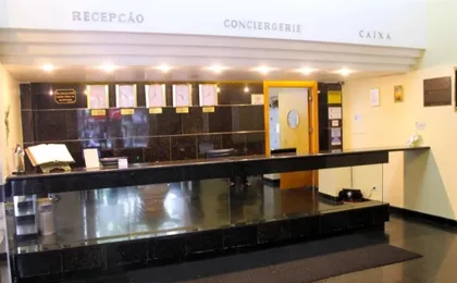 Hotel Euro Suite Sao Paulo by Nacional Inn - A 600 METROS DA RUA 25 DE MARCO