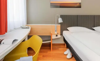 Ibis Hotel Frankfurt Messe West