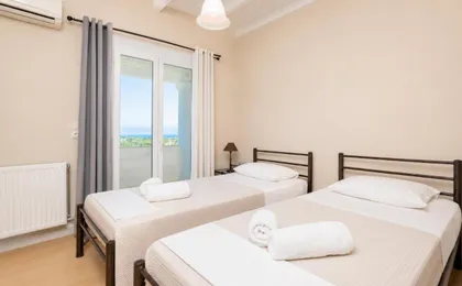 Villa Mavrikia