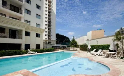 Long Stay Alvorada 1009 Aparthotel 2 Dorms Vila Olimpia