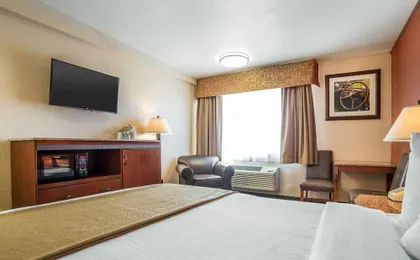 Quality Inn Winnemucca Model T Casino