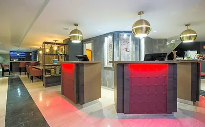 Leonardo Hotel Madrid City Center