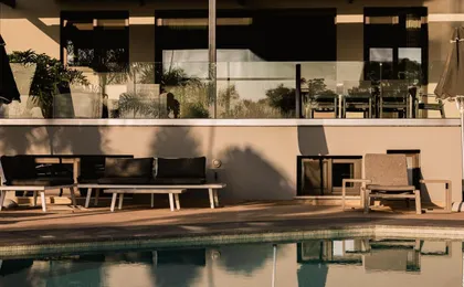 Orama Luxury Villa 4 Bedrooms with Private Pool