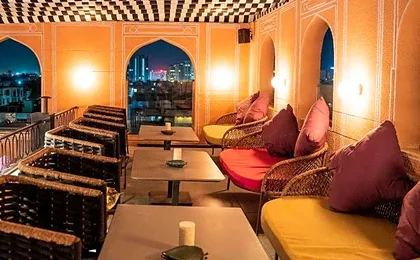 Bur Dera A Boutique Luxury Hotel