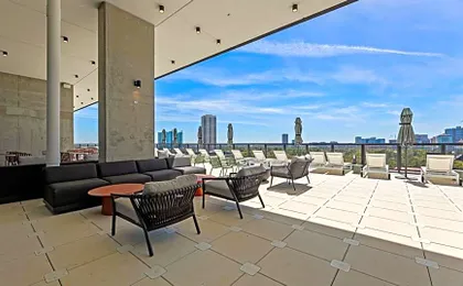 Sentral Forme Houston