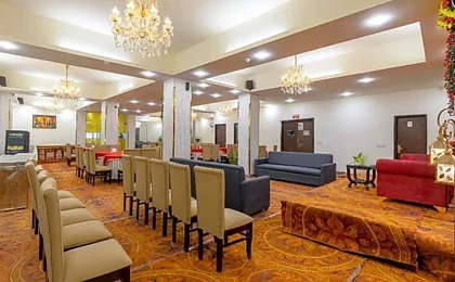 Hotel Yashobhoomi Tashree Dwarka