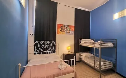 Family Hostel Milano