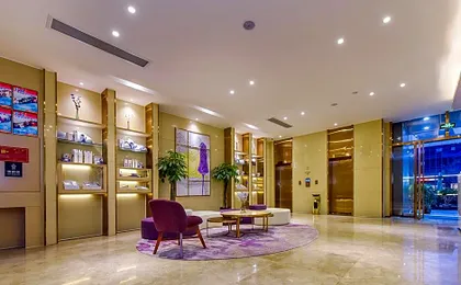 Lavande Hotel Chongqing Xinghui Liangjiang Happiness Plaza