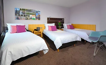 Hotel Uhu Garni - Superior