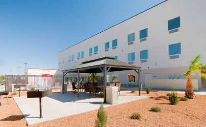 Motel 6 Midland, TX