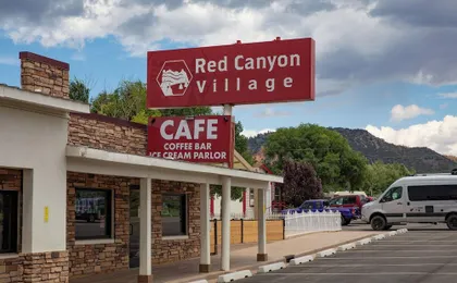 Red Canyon Village