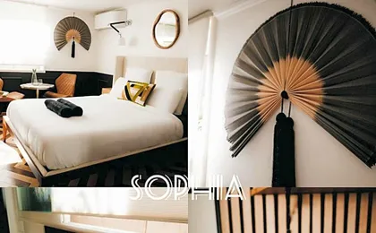 La Belle Endormie B&B French Guest house