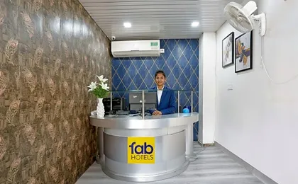 FabHotel Veetara