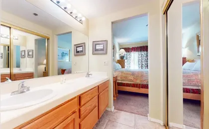Silver Bear #39 3 Bedroom Condo