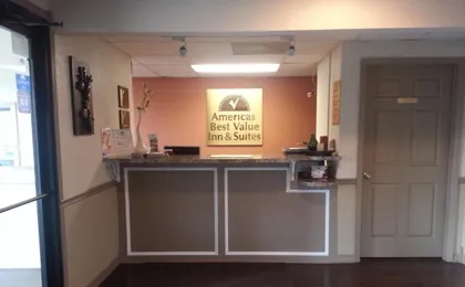 Americas Best Value Inn & Suites Little Rock/Maumelle