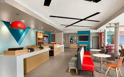 Avid Hotels Nashville Airport By IHG
